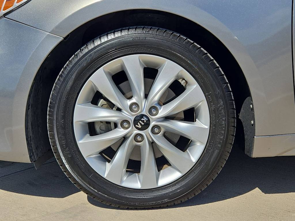 Thumbnail: 2016 Kia Optima - 8