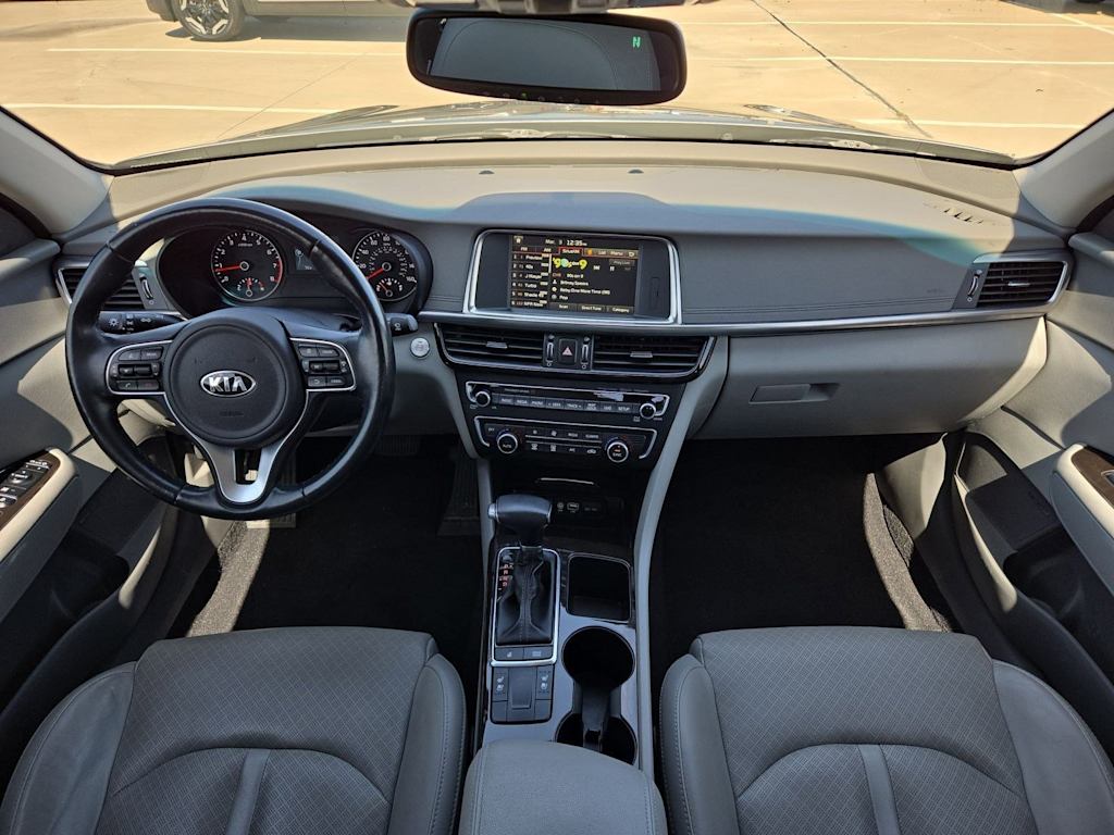 Thumbnail: 2016 Kia Optima - 9