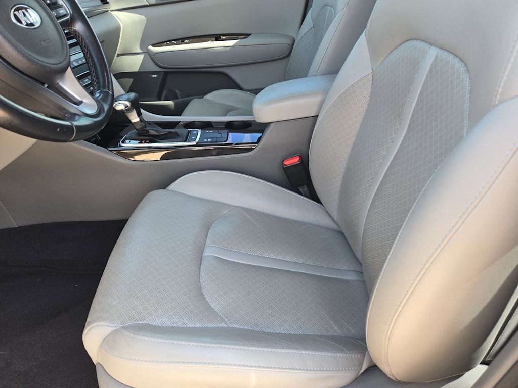 Thumbnail: 2016 Kia Optima - 10