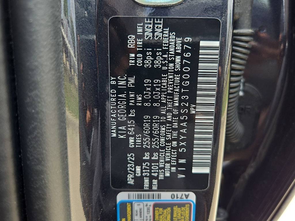 Thumbnail: 2026 Kia EV9 - 18