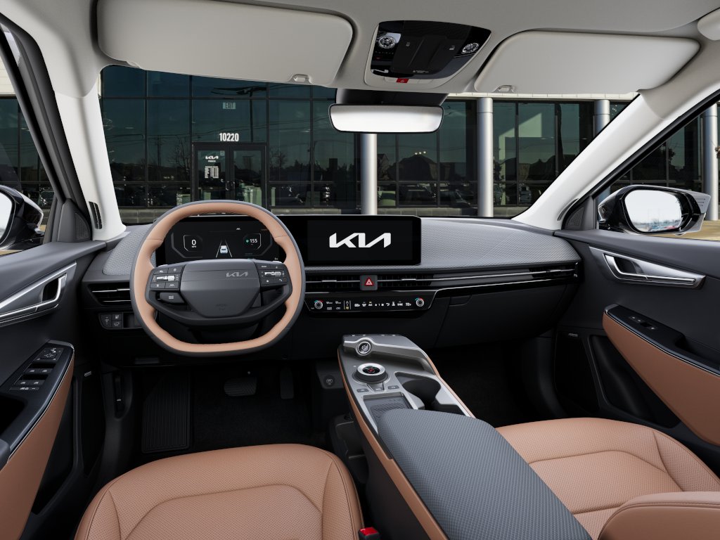Thumbnail: 2026 Kia EV6 - 2