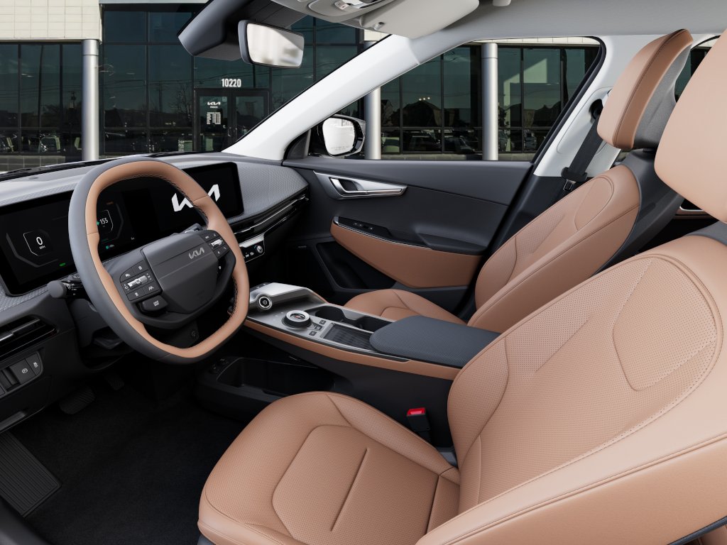 Thumbnail: 2026 Kia EV6 - 8