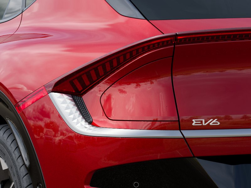 Thumbnail: 2026 Kia EV6 - 20