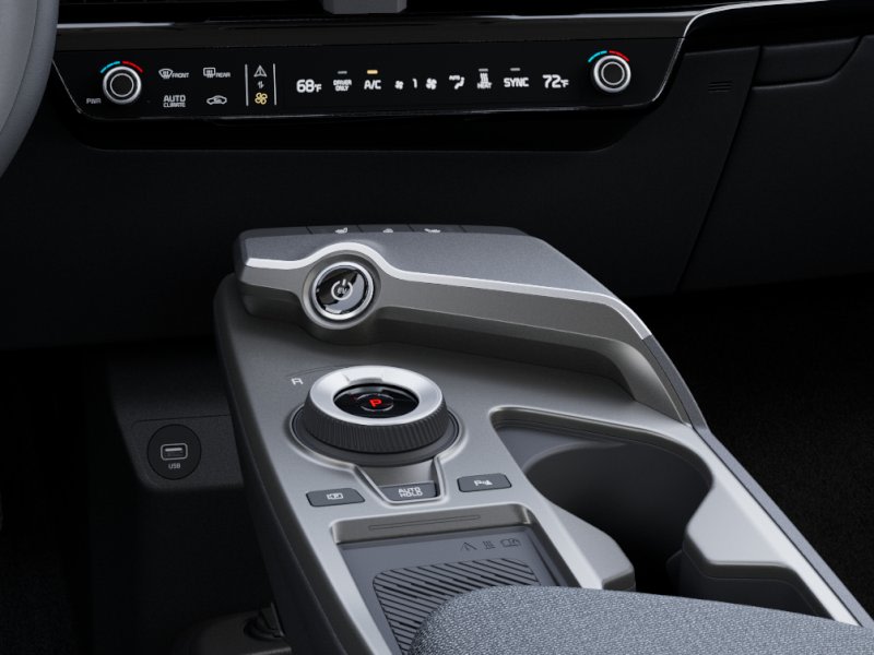 Thumbnail: 2026 Kia EV6 - 12