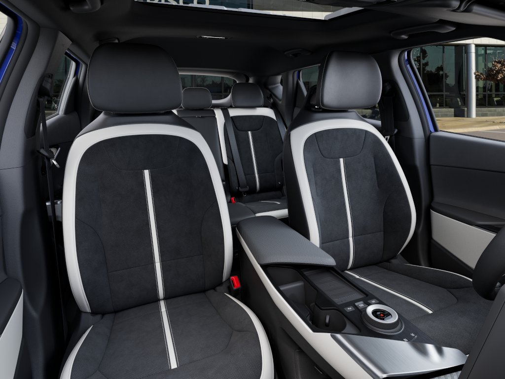 Thumbnail: 2026 Kia EV6 - 8