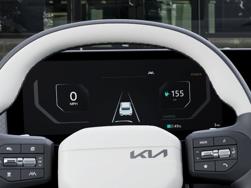 Thumbnail: 2026 Kia EV6 - 21