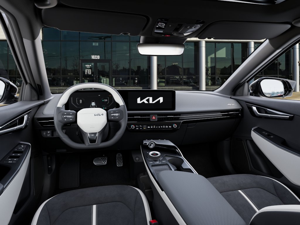 Thumbnail: 2026 Kia EV6 - 2