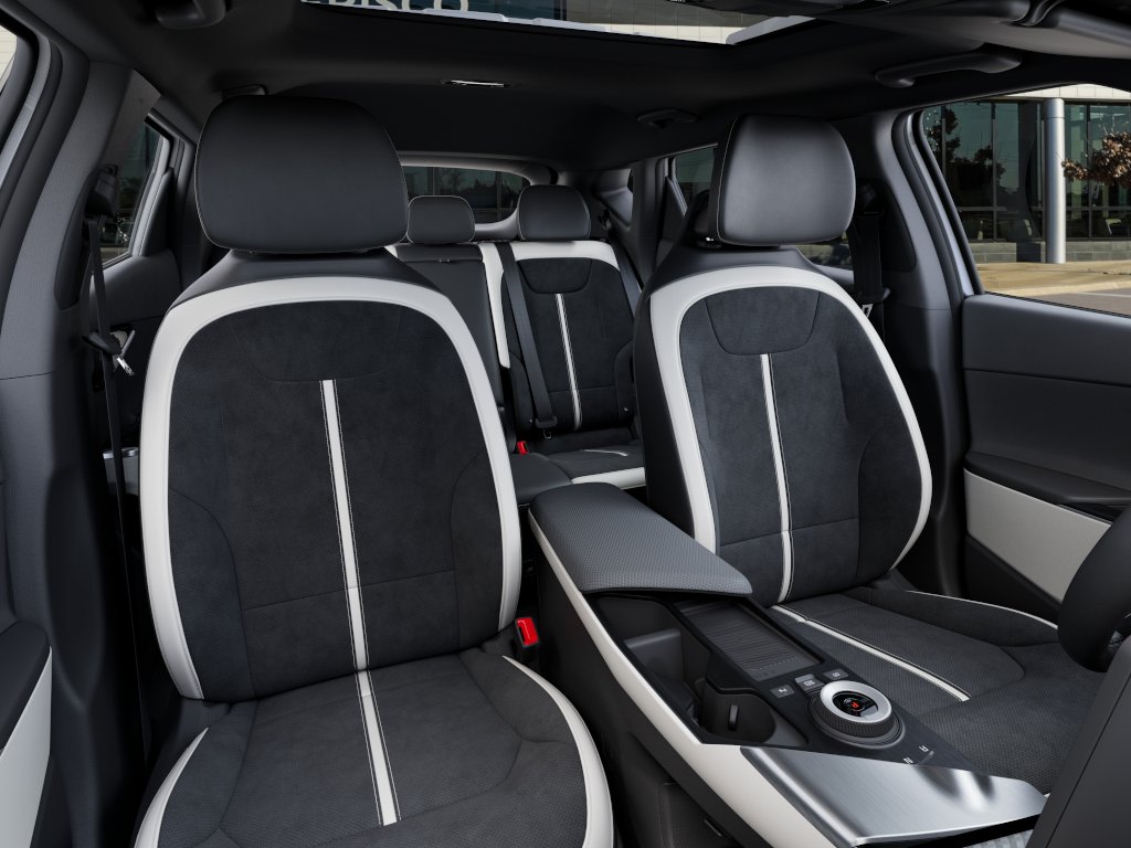 Thumbnail: 2026 Kia EV6 - 8