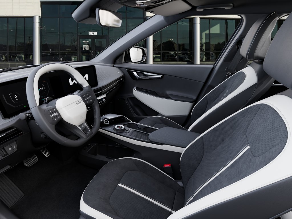 Thumbnail: 2026 Kia EV6 - 22