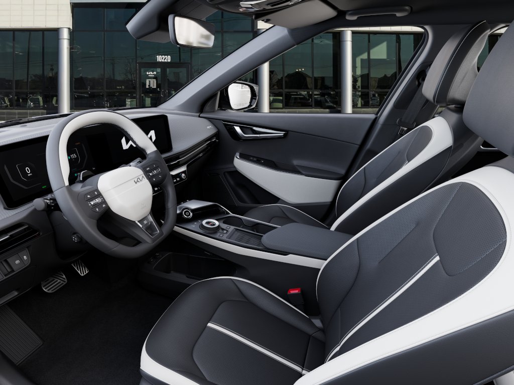 Thumbnail: 2026 Kia EV6 - 21