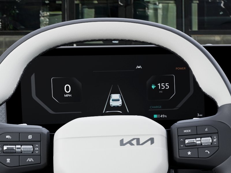 Thumbnail: 2026 Kia EV6 - 22