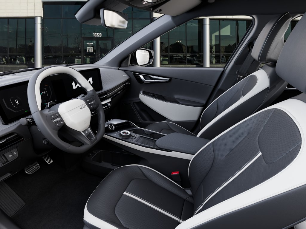 Thumbnail: 2026 Kia EV6 - 21