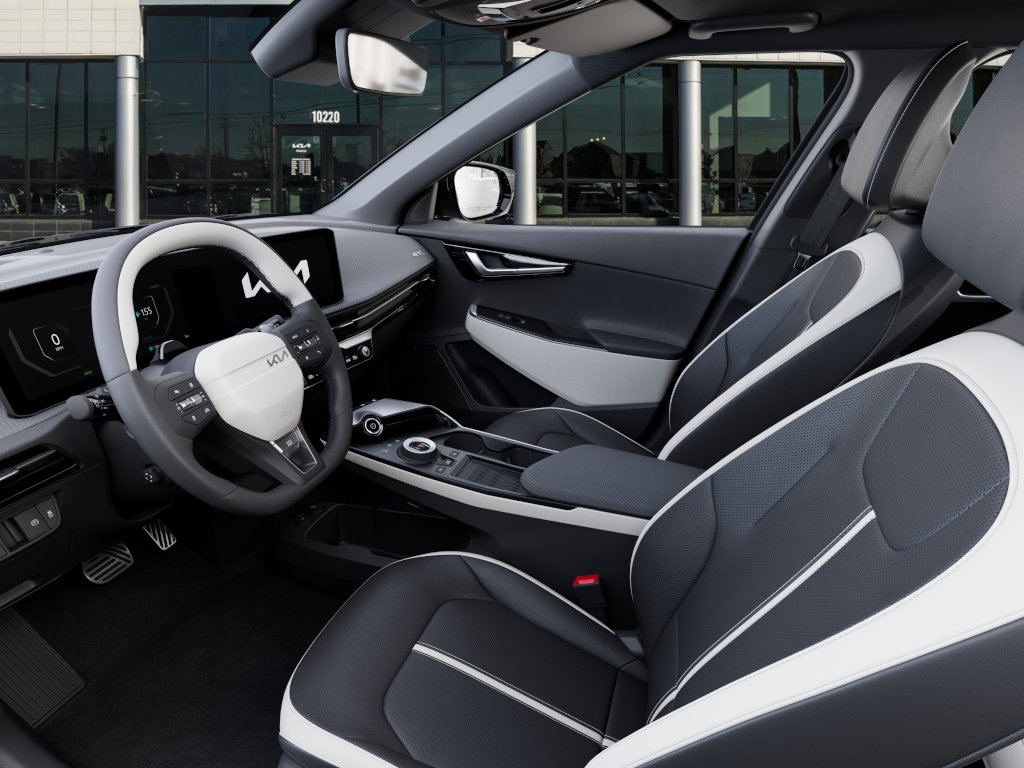 Thumbnail: 2026 Kia EV6 - 21