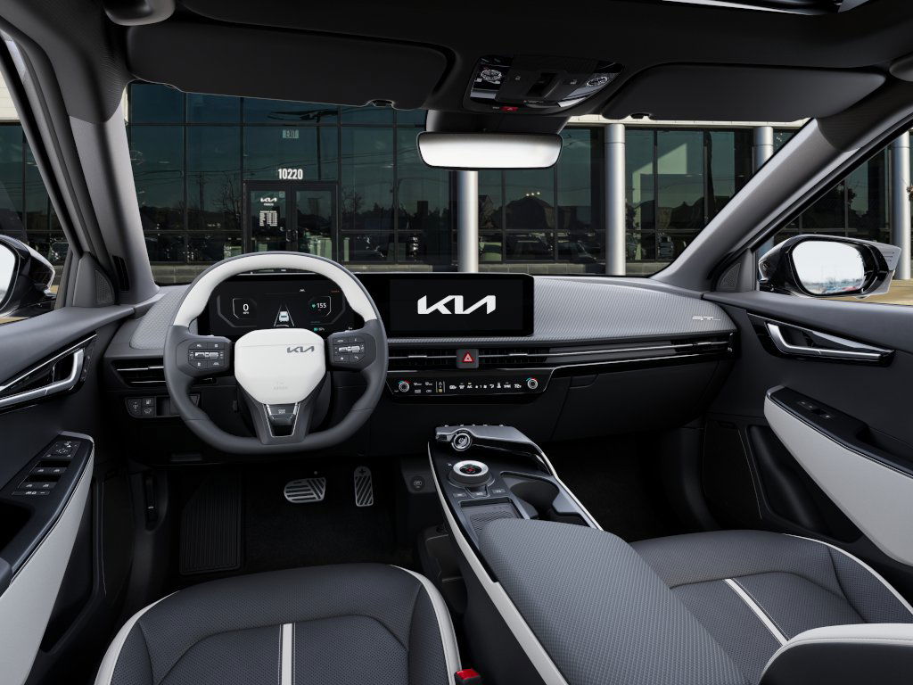 Thumbnail: 2025 Kia EV6 - 2