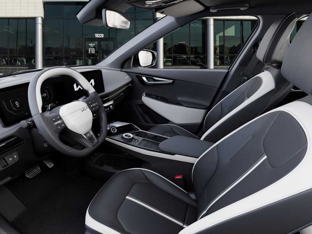 Thumbnail: 2025 Kia EV6 - 21