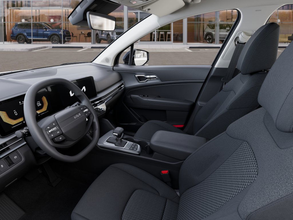 Thumbnail: 2026 Kia Sportage - 9