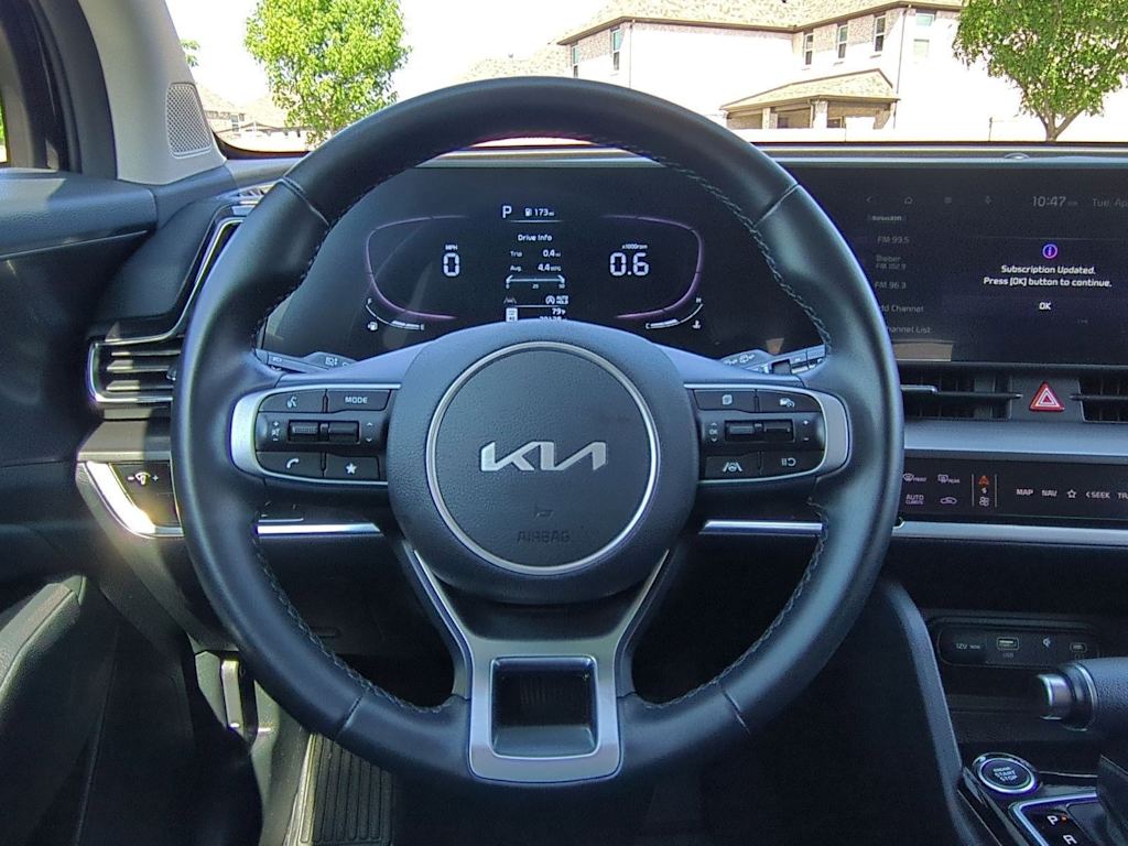 2023 Kia Sportage EX 14