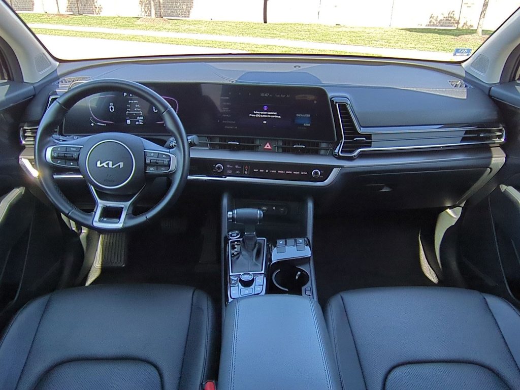 2023 Kia Sportage EX 10