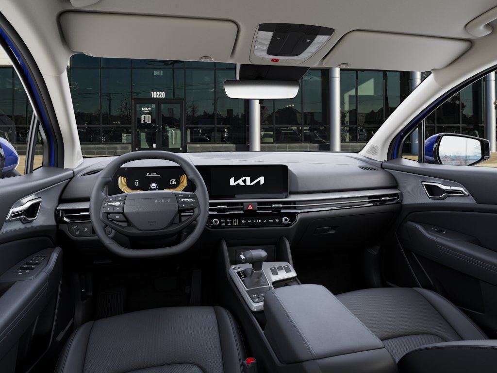 Thumbnail: 2027 Kia Sportage - 2