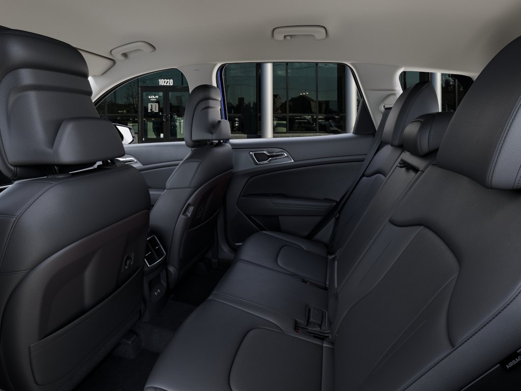 Thumbnail: 2027 Kia Sportage - 10