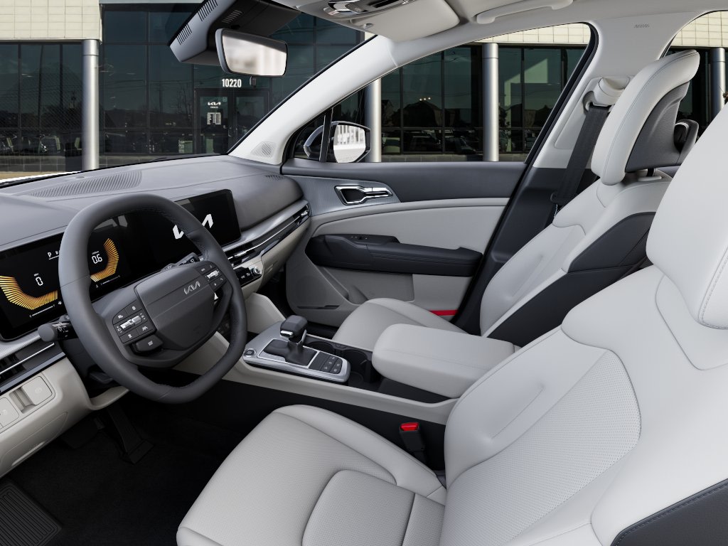 Thumbnail: 2027 Kia Sportage - 8