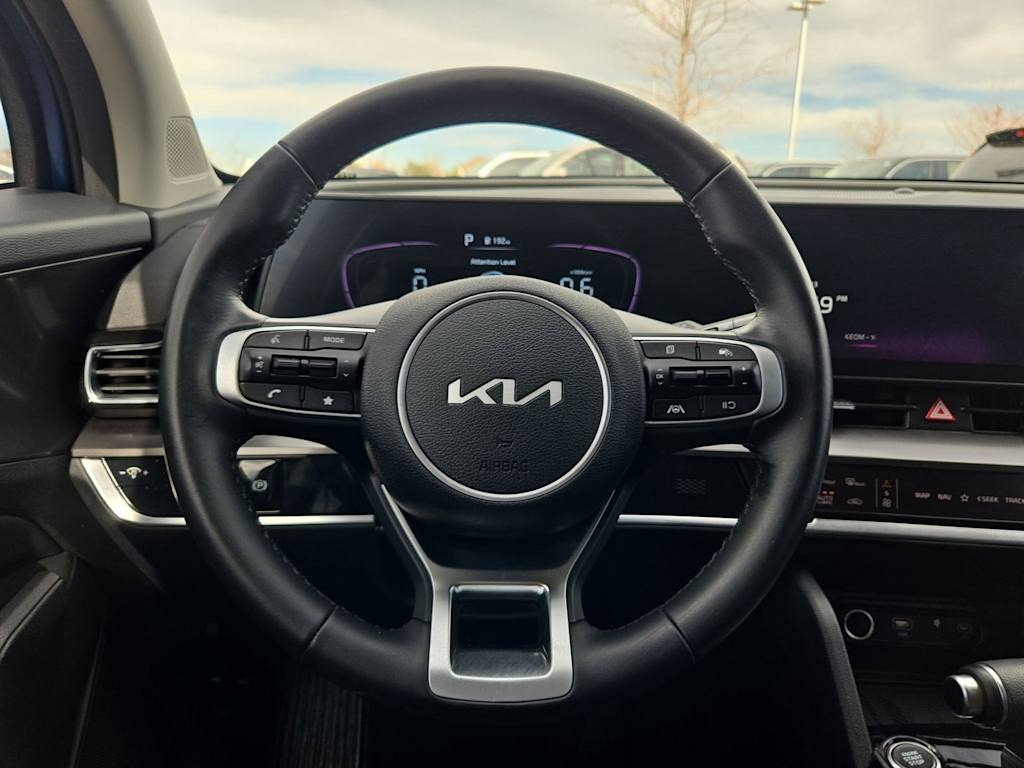 Thumbnail: 2024 Kia Sportage - 14