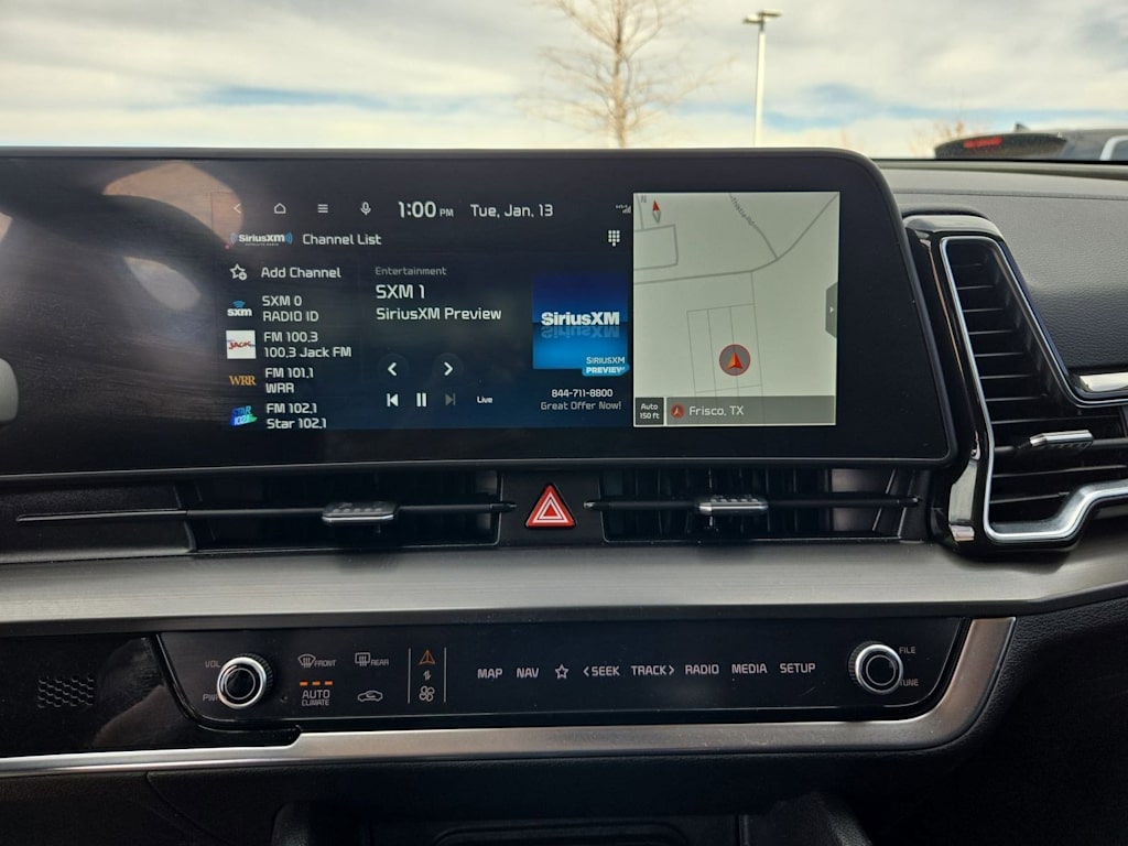 Thumbnail: 2024 Kia Sportage - 15