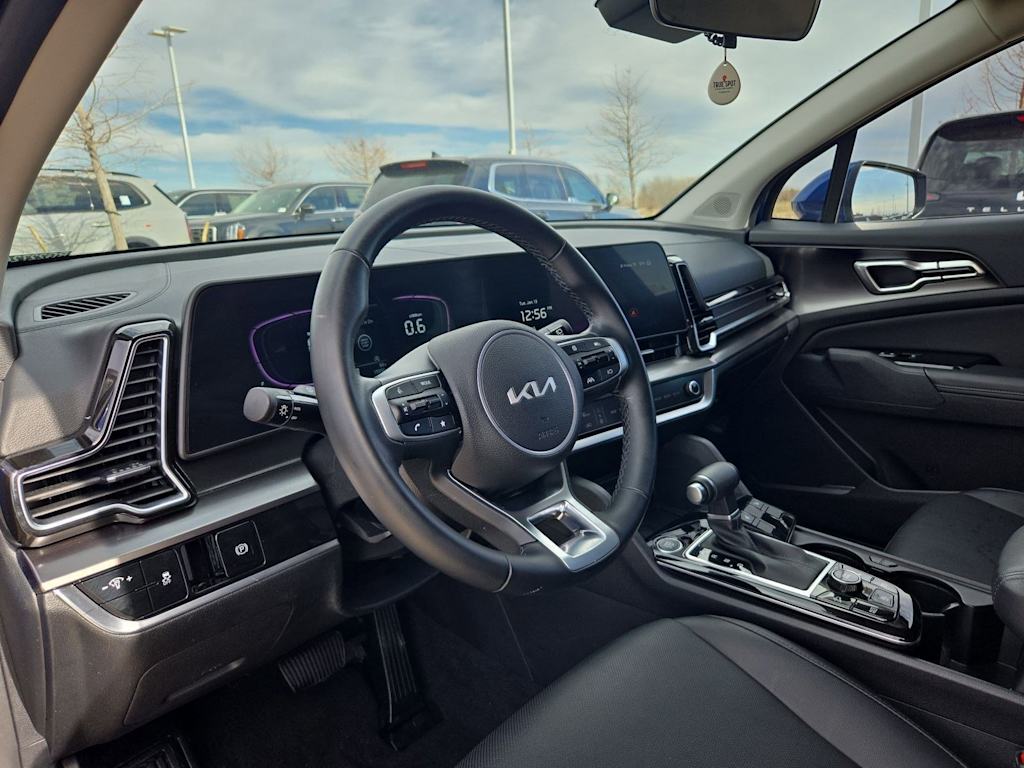 Thumbnail: 2024 Kia Sportage - 2