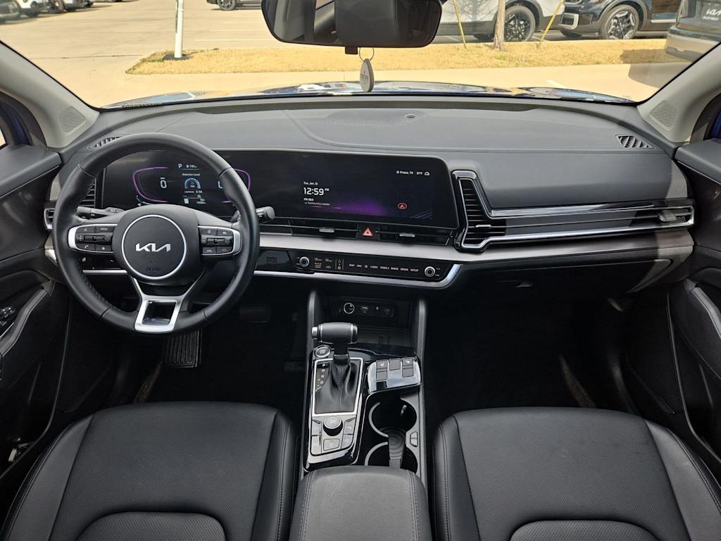 Thumbnail: 2024 Kia Sportage - 10