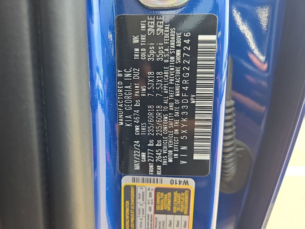 Thumbnail: 2024 Kia Sportage - 19