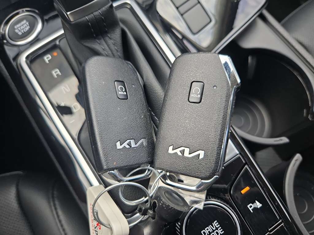 Thumbnail: 2024 Kia Sportage - 34