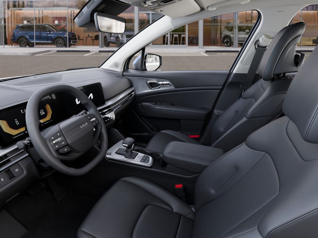 Thumbnail: 2026 Kia Sportage - 8