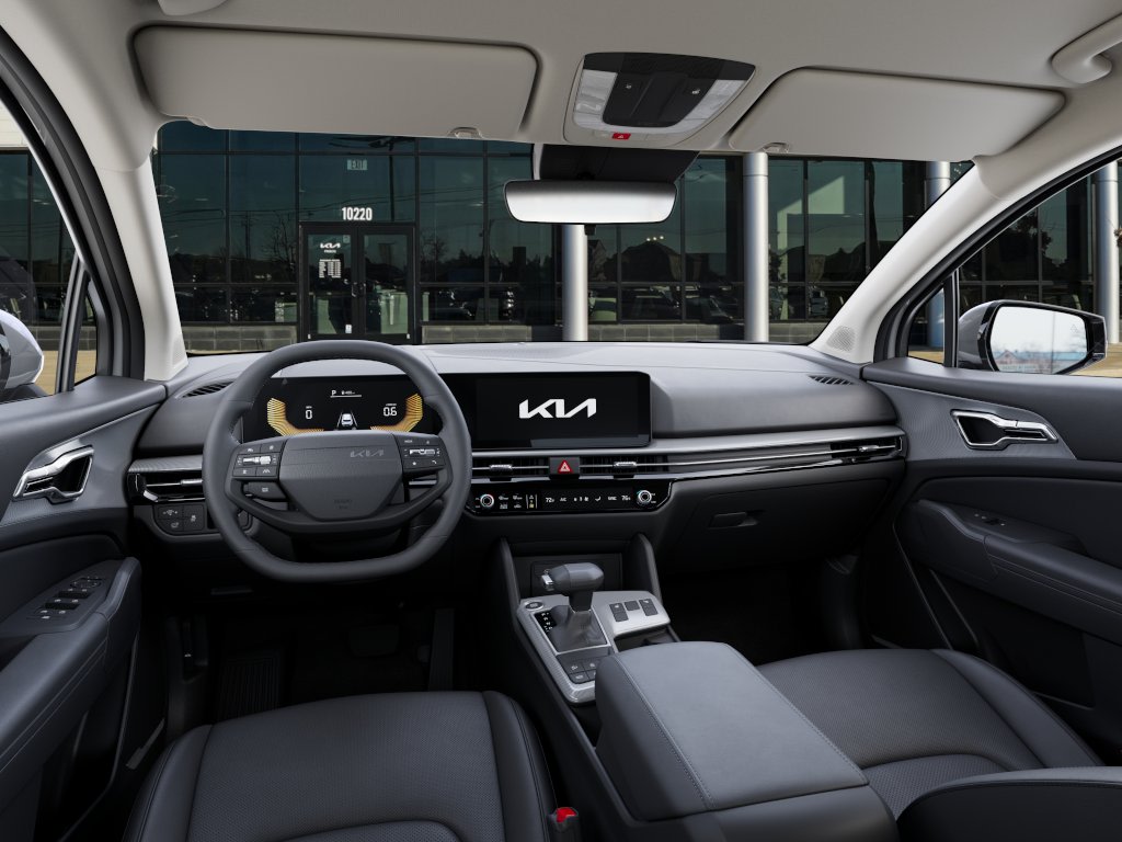 Thumbnail: 2027 Kia Sportage - 2