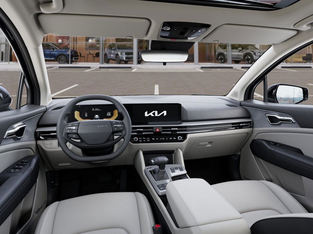 Thumbnail: 2026 Kia Sportage - 2