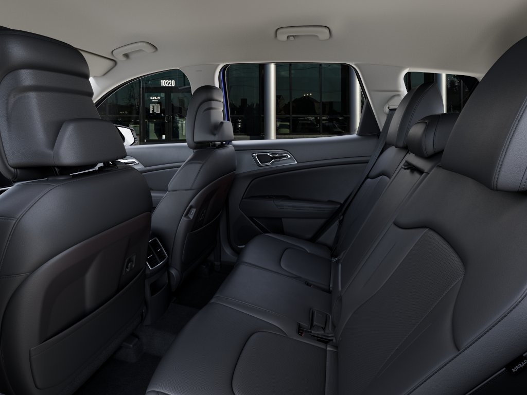 Thumbnail: 2026 Kia Sportage - 9