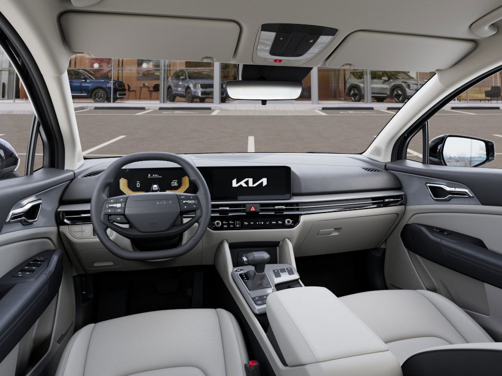 Thumbnail: 2026 Kia Sportage - 2