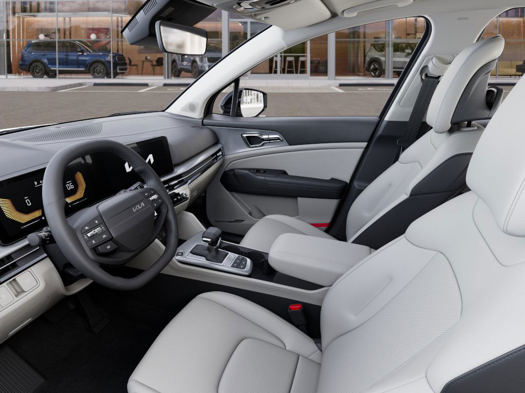 Thumbnail: 2026 Kia Sportage - 9