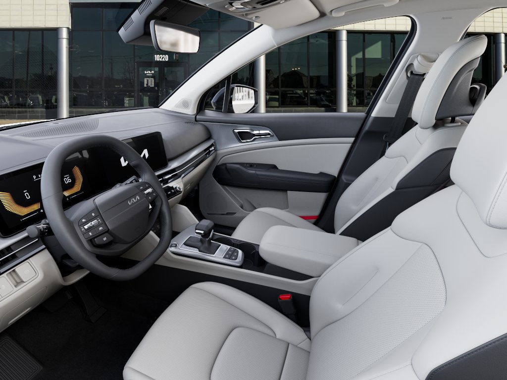 Thumbnail: 2026 Kia Sportage - 8
