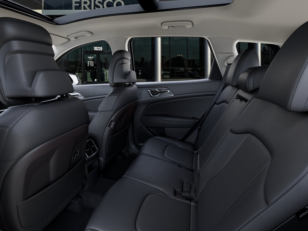 Thumbnail: 2026 Kia Sportage - 8