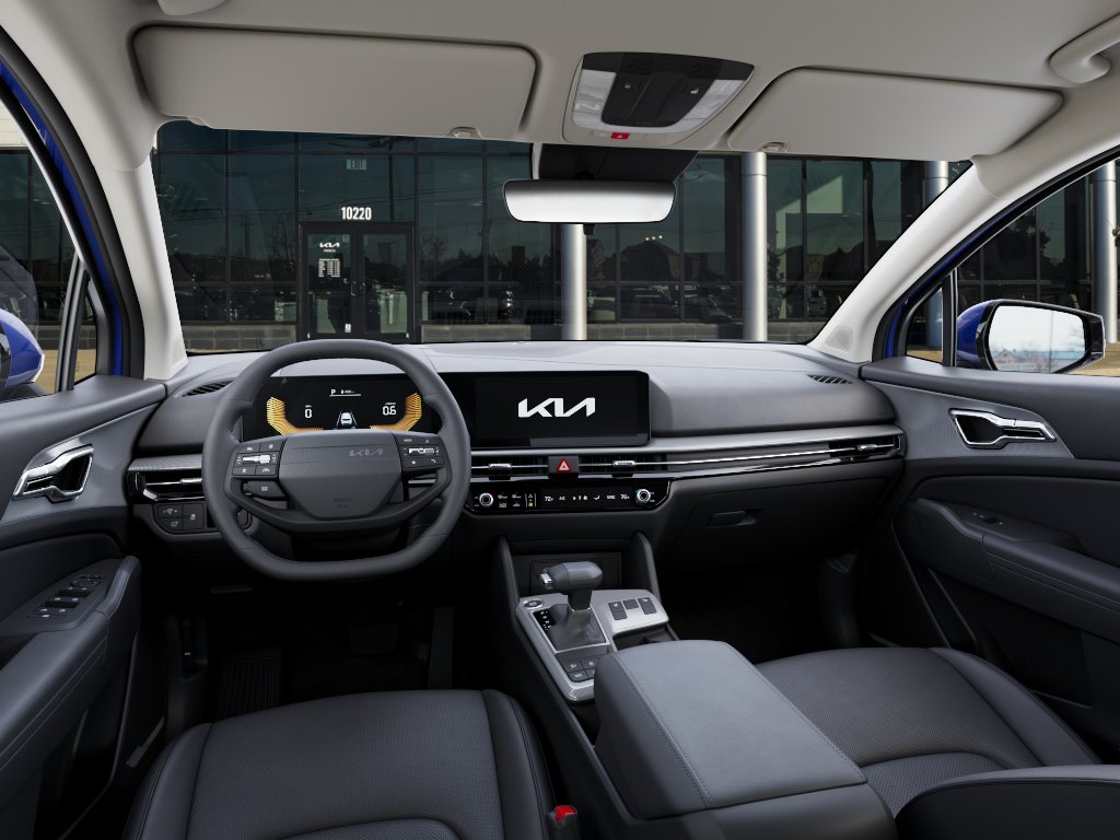 Thumbnail: 2027 Kia Sportage - 2
