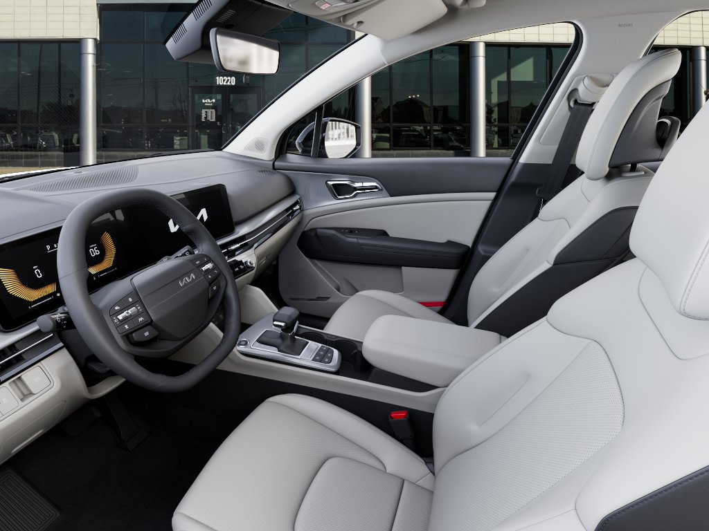 Thumbnail: 2026 Kia Sportage - 8