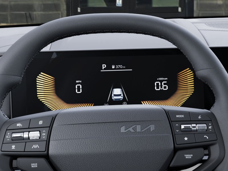 Thumbnail: 2026 Kia Sportage - 22