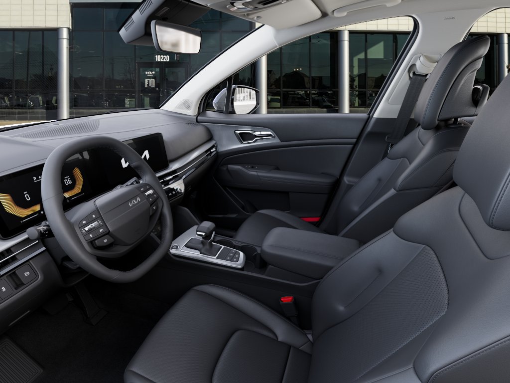 Thumbnail: 2027 Kia Sportage - 21