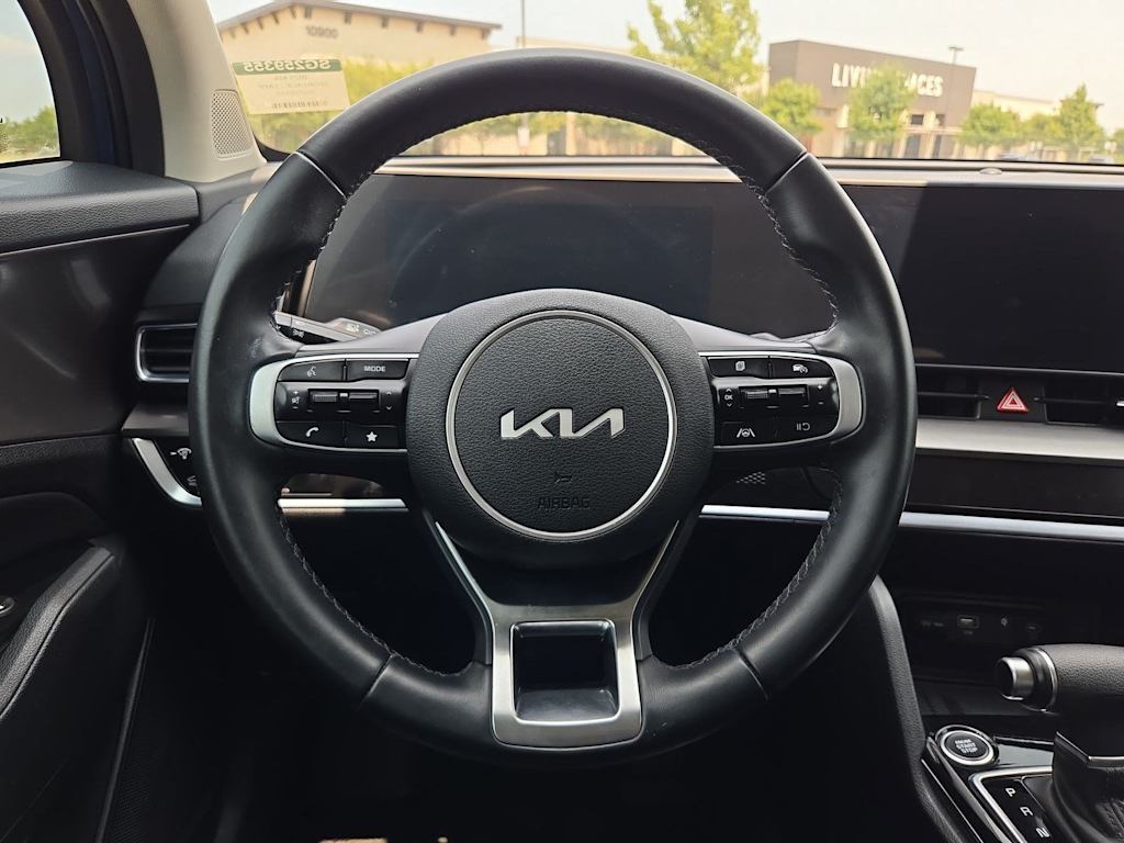 Thumbnail: 2025 Kia Sportage - 13
