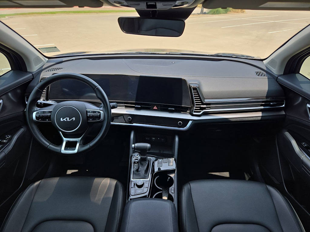 Thumbnail: 2025 Kia Sportage - 9