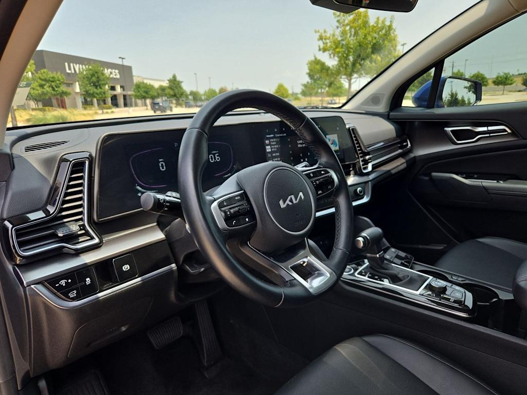 Thumbnail: 2025 Kia Sportage - 2