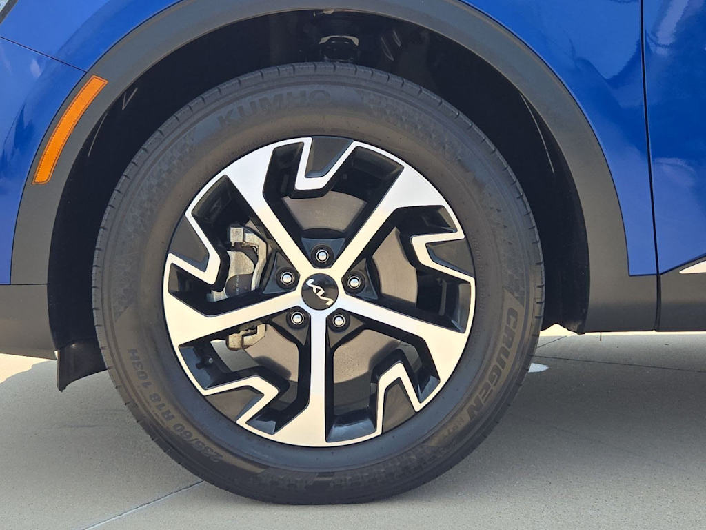 Thumbnail: 2025 Kia Sportage - 8