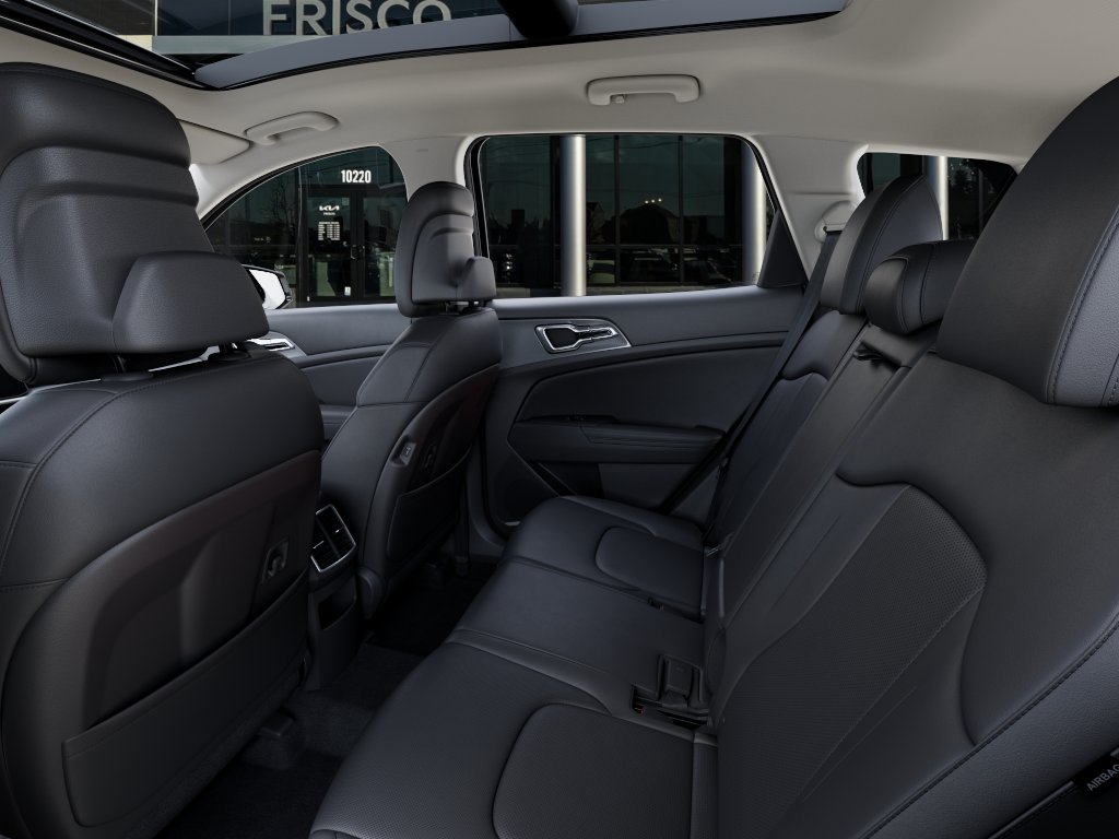 Thumbnail: 2026 Kia Sportage - 8
