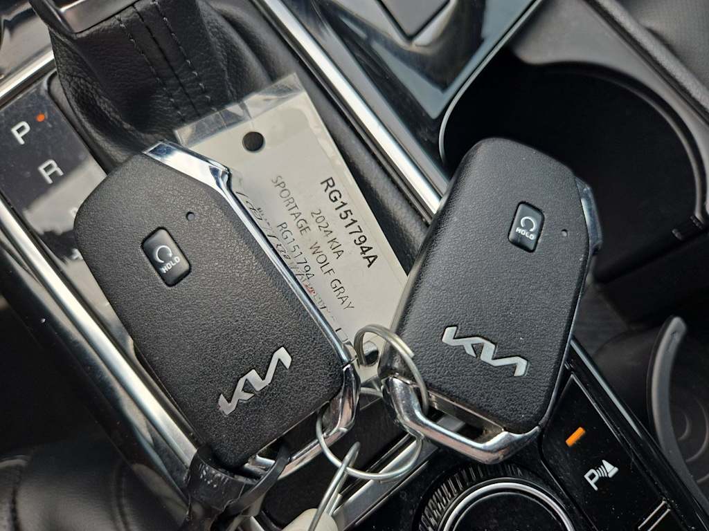 Thumbnail: 2024 Kia Sportage - 36