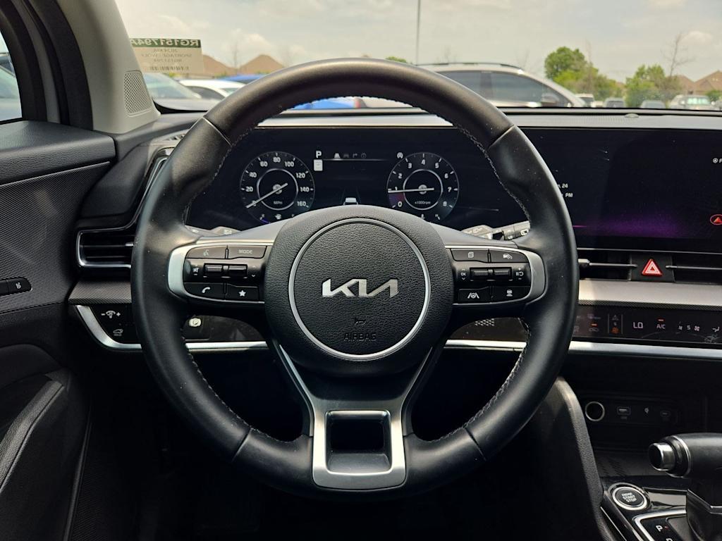 Thumbnail: 2024 Kia Sportage - 13